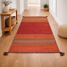 KILIM OLD - TAPPETO CORSIA