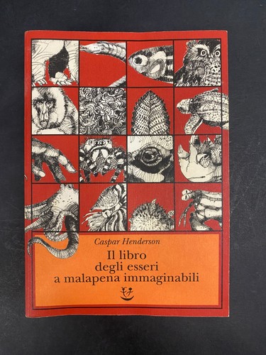 Caspar henderson libro - henderson,