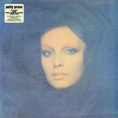 Patty pravo per aver - per,