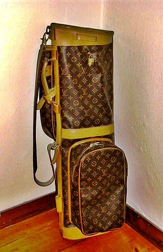 Sacca golf louis vuitton - sacca, da