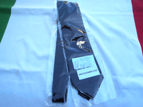 Cravatta carabinieri uniformi - cravatta,