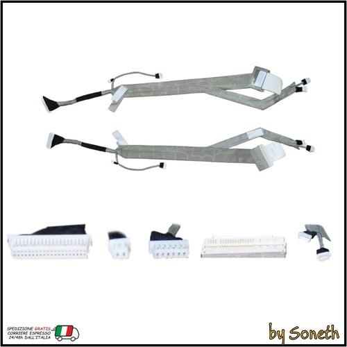 Flat cavo lcd cable per - flat, acer