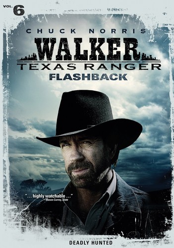 Walker texas ranger flashback - texas,