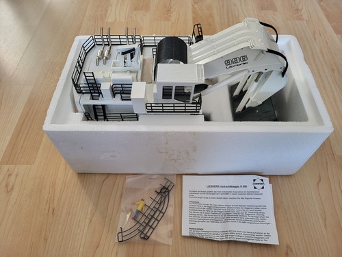 Escavatore idraulico liebherr - escavatore,