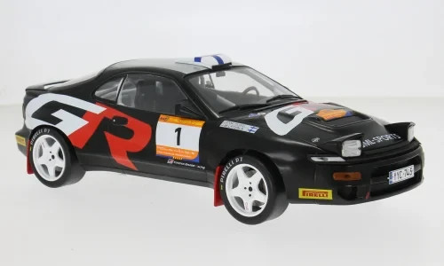 Ixo toyota celica gt4 - 1:18,