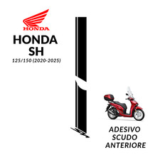 Honda - Adesivo Scudo Cupolino