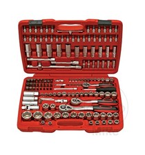 JMP 150-Piece 1/4-3/8-1/2