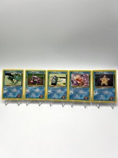 Lotto Carte pokemon Misty's