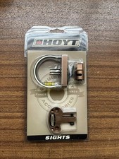 Mirino hoyt acculite - hoyt, arco