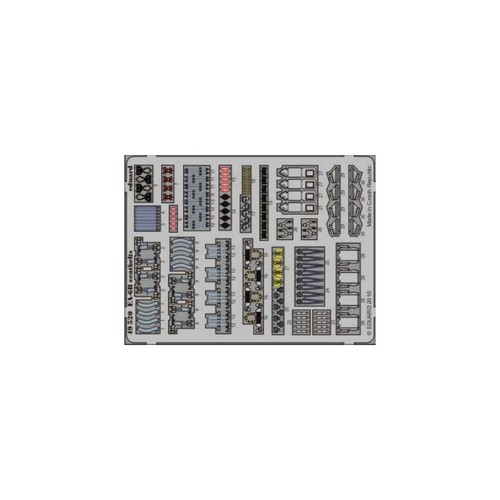 Eduard 49520 seatbelts - eduard,