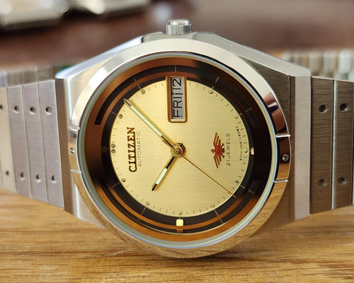 Orologio citizen automatico - orologio,