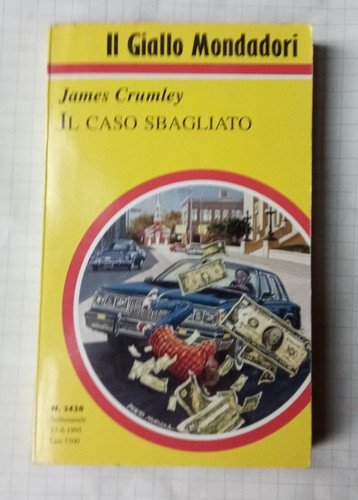 James crumley caso - "il,