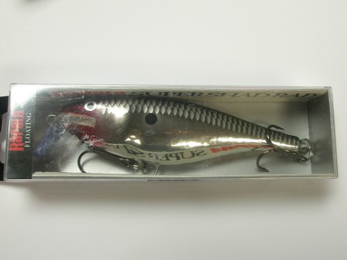 Rapala super shad - super, 14cm
