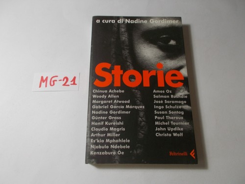 Libro storie - libro,
