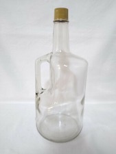 Bottiglia vuota whisky litri