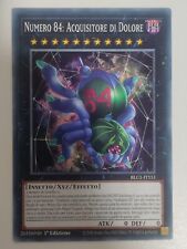 Yu-gi-oh! Numero 84 Acquisitore di dolore - italiano