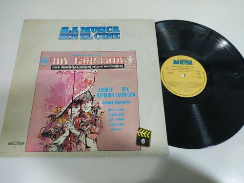 Fair lady audrey - my,