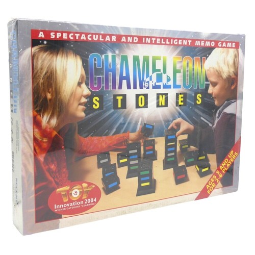 Chameleon stones gioco - stones, da