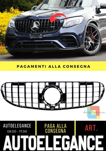 Griglia adatto per mercedes - adatto,