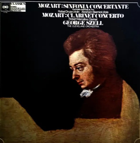 Mozart sinfonia concertante - mozart,