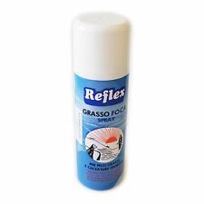 Grasso di Foca Spray Reflex Escursionismo Pesca Stivali Grasso Scarponi 200 ml