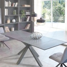 Tavolo Ceramica Uno Stones