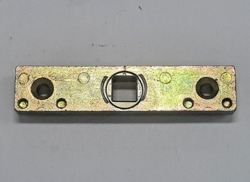 Piastra chiusura 8 668 - piastra, di