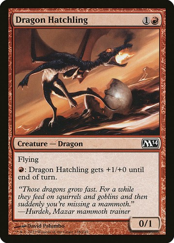 Dragon hatchling - 4,