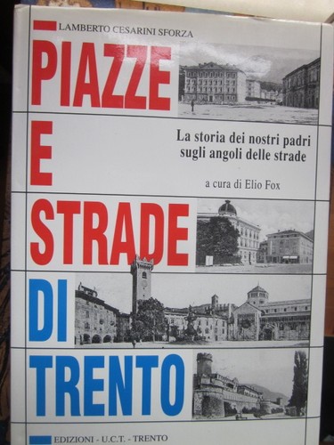 Cesarini sforza fox - -, piazze
