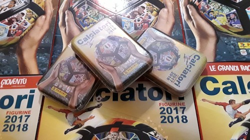 Tin box kit - tin, aggiornamenti