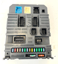 BODY COMPUTER CITROEN C3 1.4 BENZINA 16V CAMBIO AUTOMATICO (2005-2010) BSI