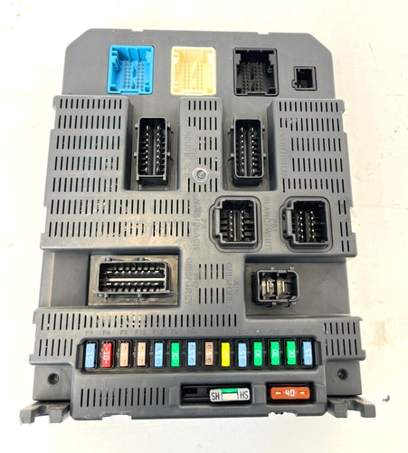 Body computer citroen 4 - body,