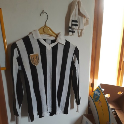 Maglia calcio vintage lanetta - vintage,