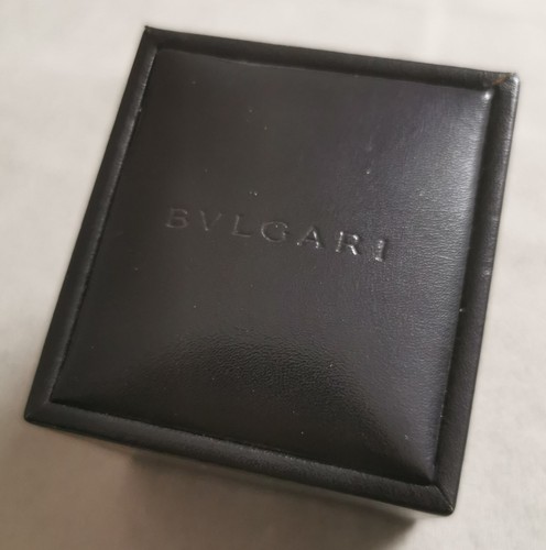 Bulgari genuine vintage black - genuine,