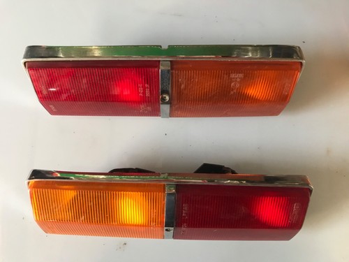 Fiat 124 berlina serie - 124, 1