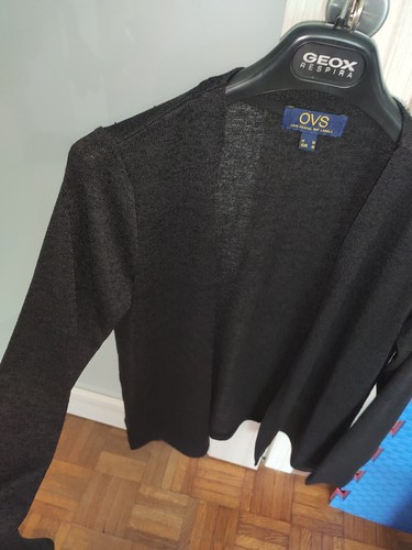 Cardigan nero ovs nuovo - cardigan,