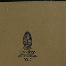 Magic Mountain High / LIVE AT FREEROTATION (CD) / Workshop YY.2 (29992) / CD