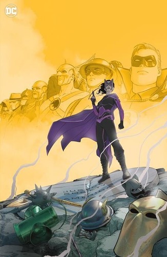 Justice society america - justice,