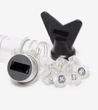 Borchie calcio TPU plastica