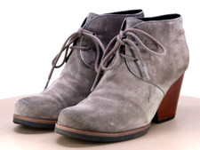 Stivali stivaletti donna Kork