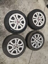 4 RUOTE FIAT PANDA 3 (312_319) 2012-2022 175/65 R15, 4stagioni 