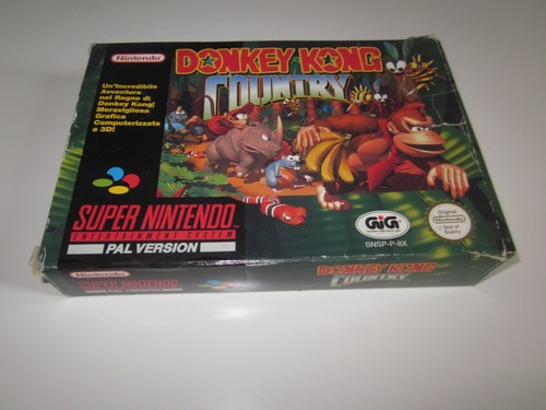 Donkey kong country super - donkey, country-super