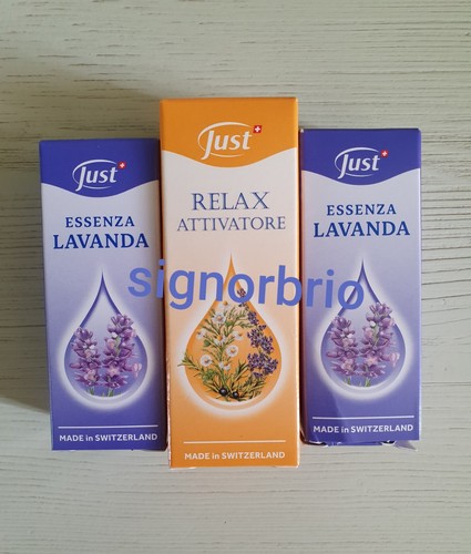 Relax attivatore just 2 - attivatore,