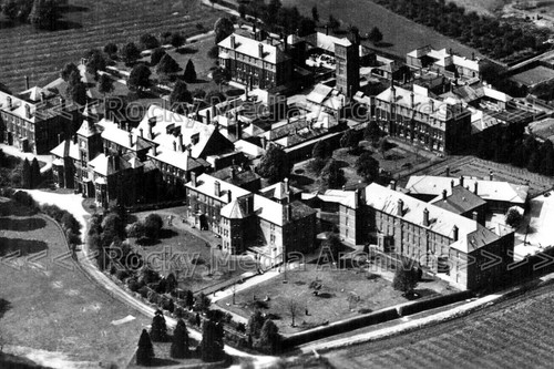 Ygg aerial view 2nd - aerial, county