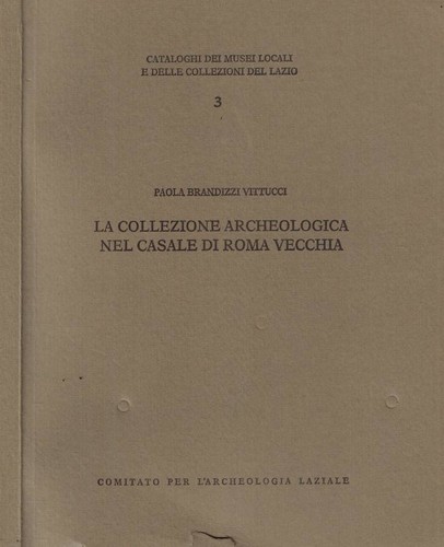 Collezione archeologica nel - la,