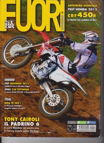 2012 motociclismo - -,