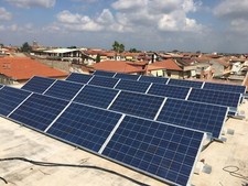 pannelli fotovoltaici usati policristallino 235 watt