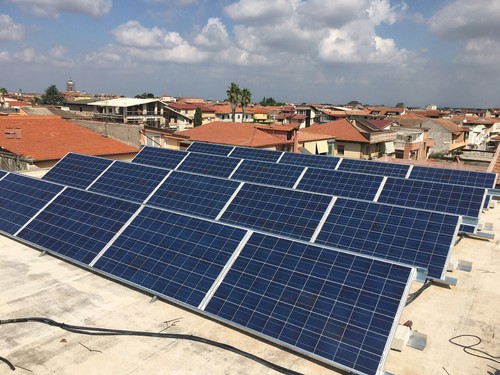 Pannelli fotovoltaici usati - pannelli,
