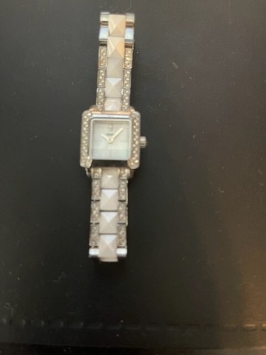 Orologio fossil donna ceramica - orologio,