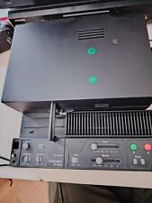 Rolleivision 35 Twin Proiettore Diapositive Funzionante Condizioni Ottime